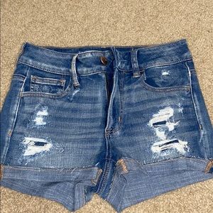 American Eagle Denim Shorts